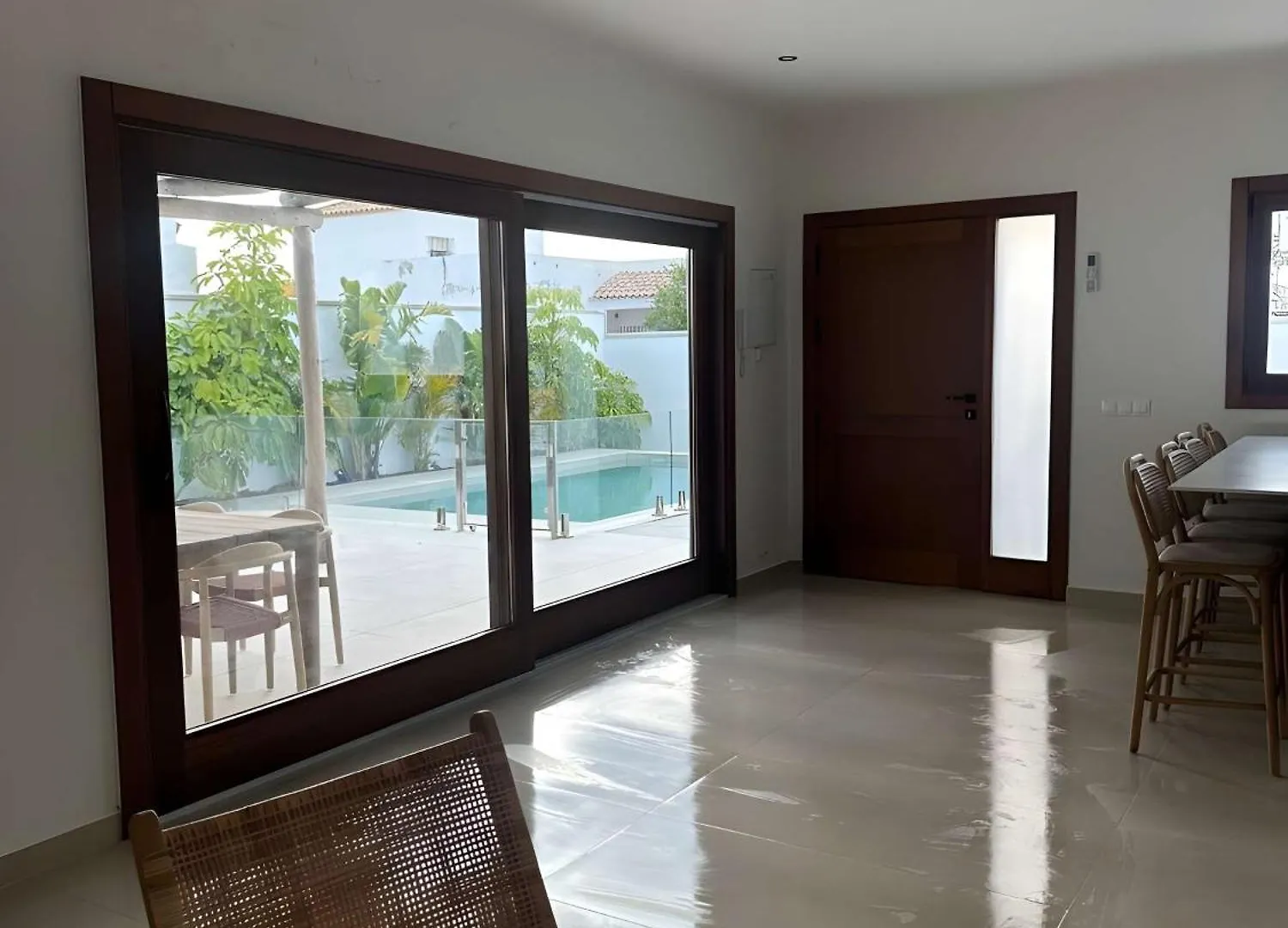 Σπίτι διακοπών Chalet Zen Con Piscina Privada Y Diseno Exclusivo El Palmar Ισπανία