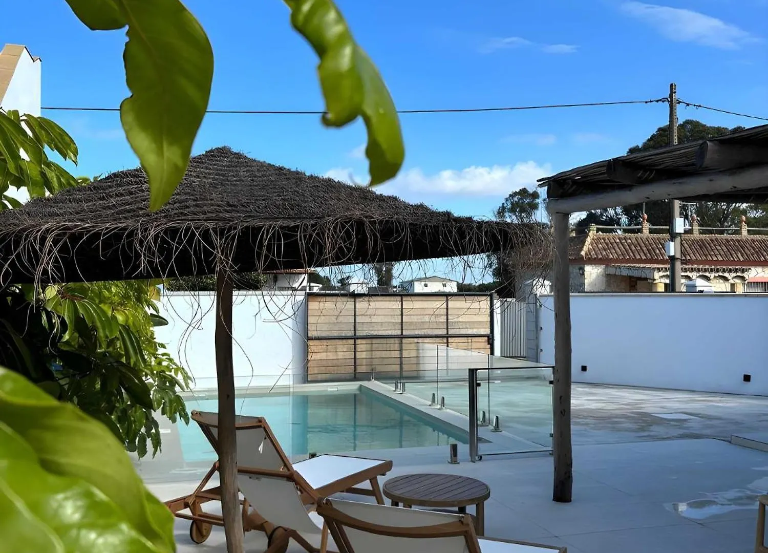 Σπίτι διακοπών Chalet Zen Con Piscina Privada Y Diseno Exclusivo El Palmar